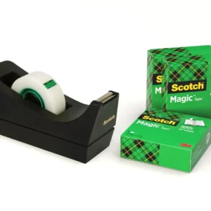 Dispenserpakke SCOTCH C38 Magic 810 4rl