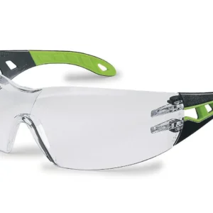 Vernebrille UVEX Pheos klar AF/AS grå