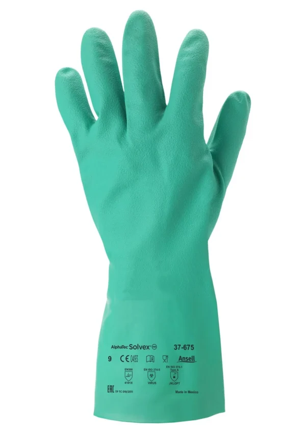 Hanske ALPHATEC Solvex 37-675 nit. 10