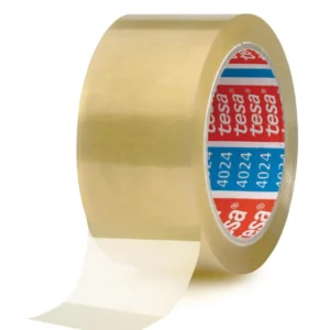Emballasjetape TESA 50mmx100m klar (6)
