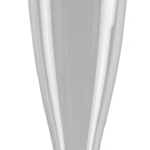 Plastglass champ 13,5cl fast stett (100)