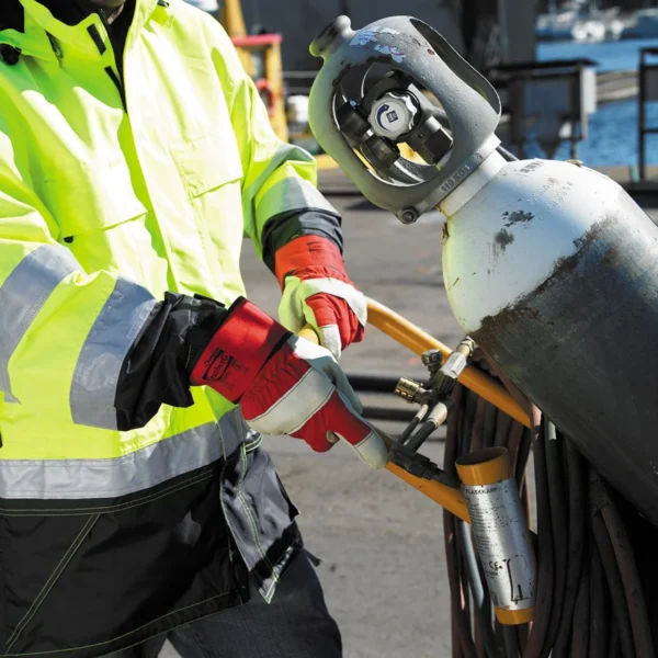 Hanske GRANBERG Svinelær halvforet 11