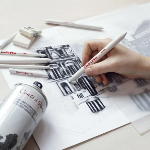 Fikseringsspray alkoholbasert 400ml