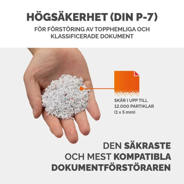 Makuleringsmaskin FELLOWES PS 425HS P7