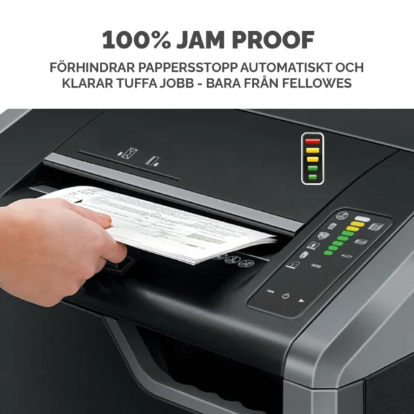 Makuleringsmaskin FELLOWES PS 425HS P7