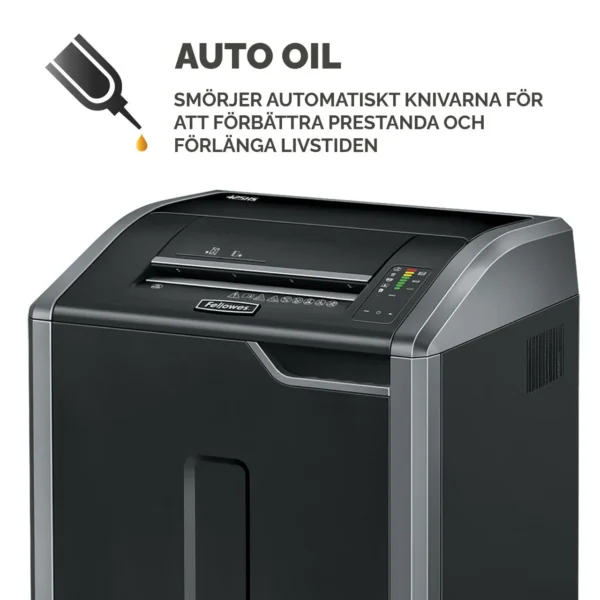 Makuleringsmaskin FELLOWES PS 425HS P7