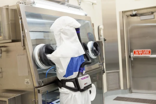 Batteriturbo 3M Versaflo TR-619E st.kit