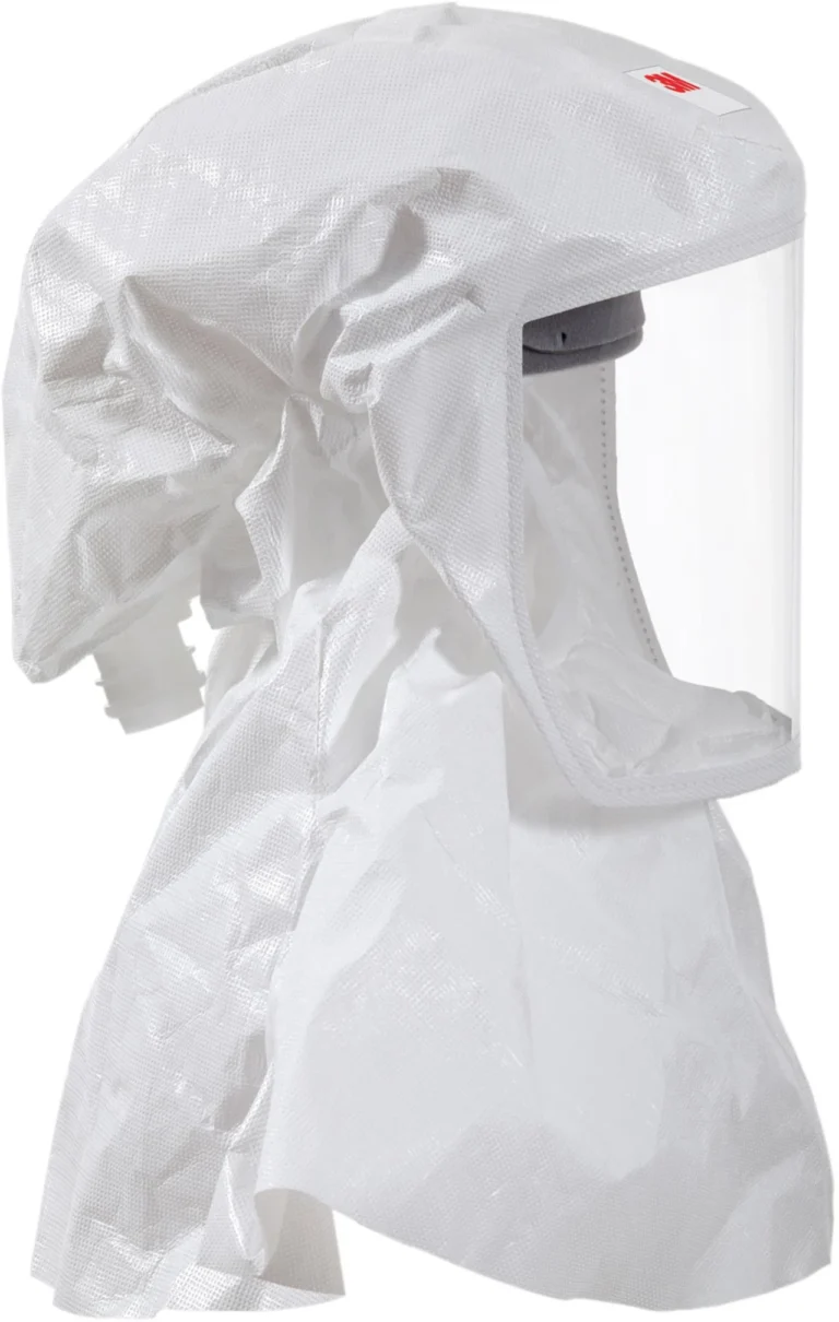 Hette 3M Versaflo S-433L m/suspensjon L