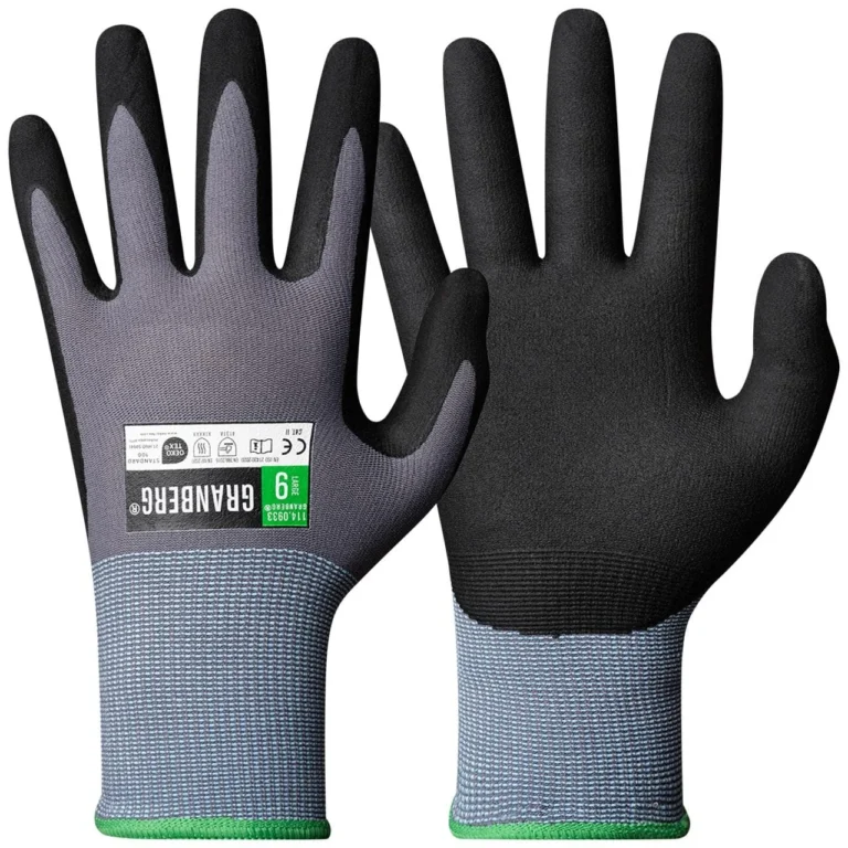 Hanske POWERFIT 114.0933 montering 9