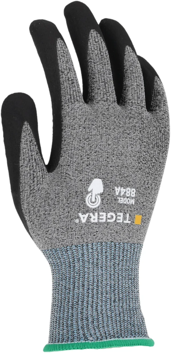 Hanske TEGERA 884A syntetisk strikket 8