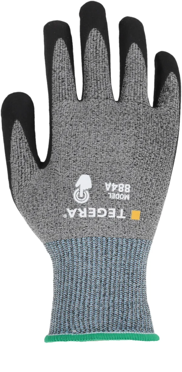 Hanske TEGERA 884A syntetisk strikket 9