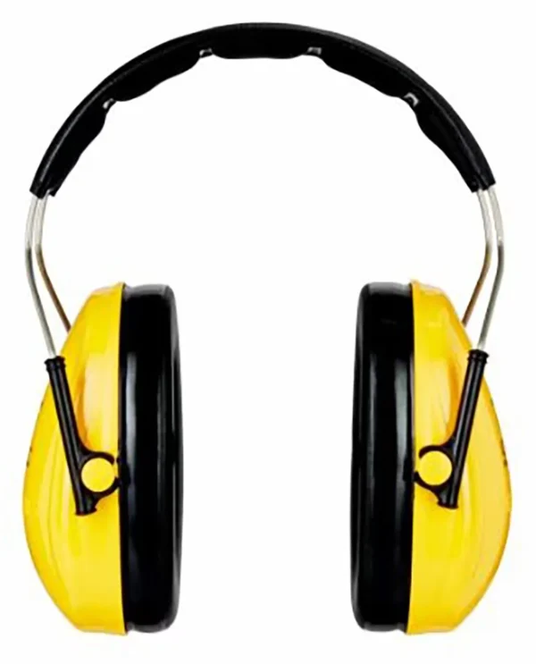 Hørselvern 3M PELTOR Optime I 27 dB gul