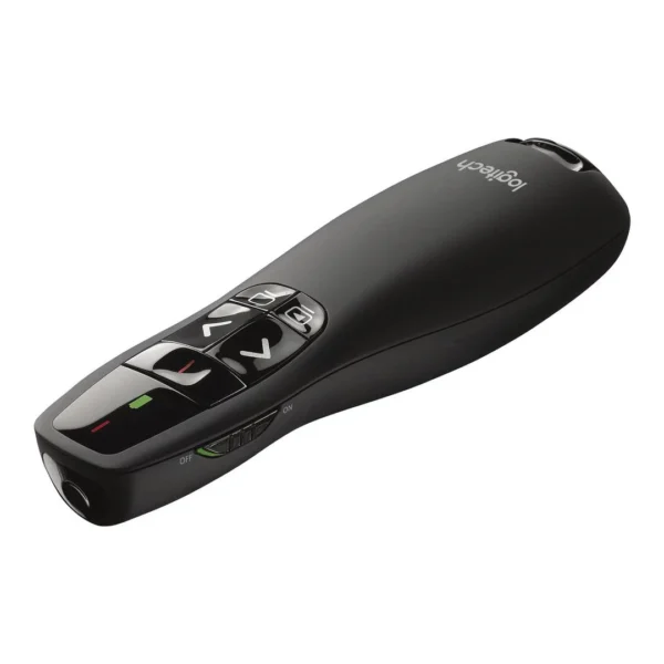 Presenter LOGITECH R400