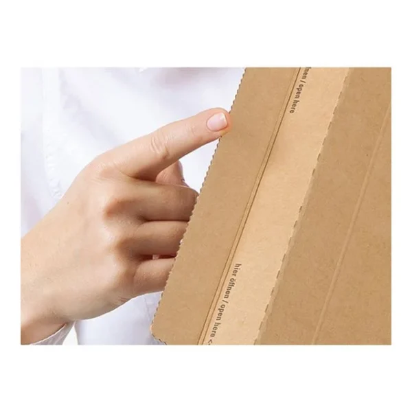 Pappkonvolutt COLOMPAC A5 18,5x27cm