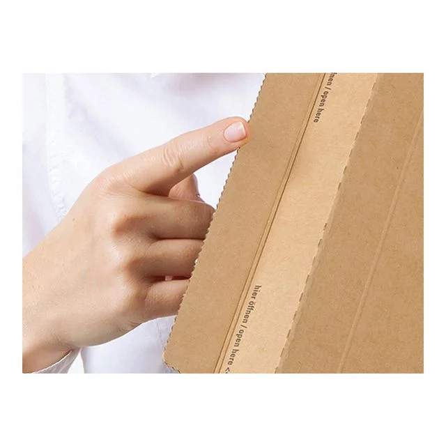 Pappkonvolutt COLOMPAC A5 18,5x27cm - Bilde 3