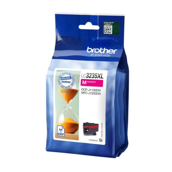 Blekk BROTHER LC3235XLM