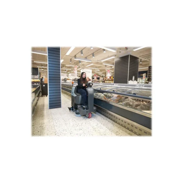 Gulvvasker NILFISK BR652