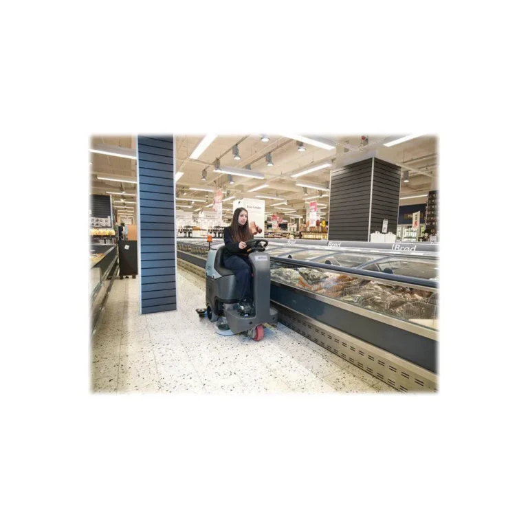 Gulvvasker NILFISK BR652 - Bilde 6