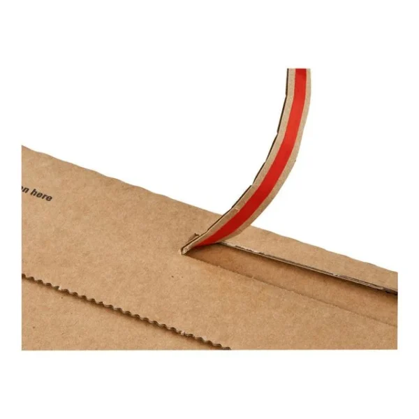 Pappkonvolutt COLOMPAC A5 18,5x27cm