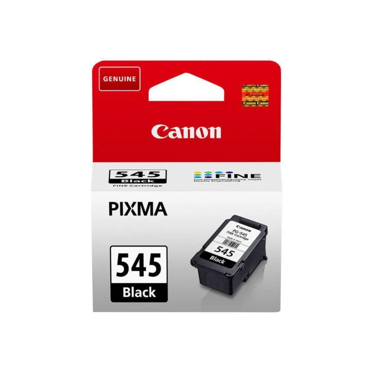 Blekk CANON PG-545 sort 8ml - Bilde 2