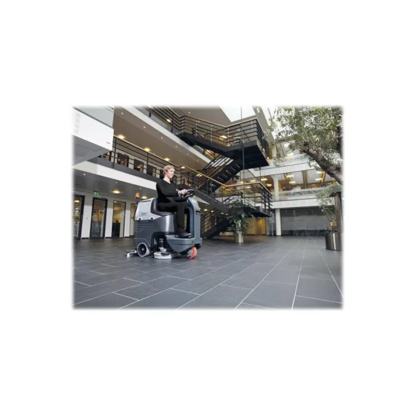 Gulvvasker NILFISK BR652