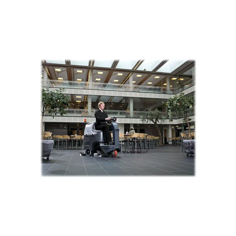 Gulvvasker NILFISK BR652 - Bilde 9