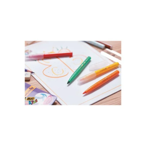 Tusj BIC Akvarell ass (10)