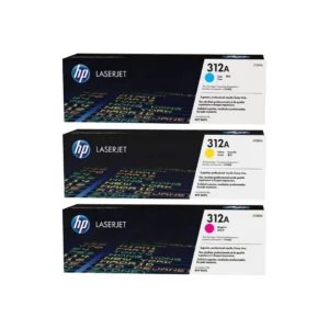 Toner HP CF440AM CYM multipack(3)