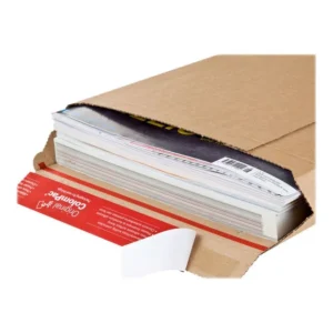 Pappkonvolutt COLOMPAC A4+ 23x34cm