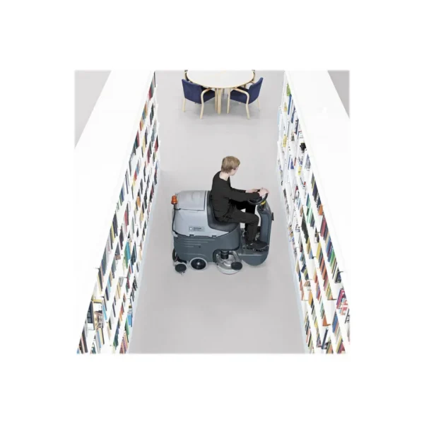 Gulvvasker NILFISK BR652