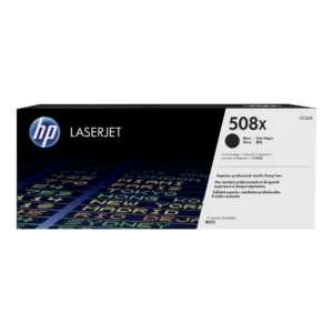 Toner HP 508X CF360X 12.5K sort