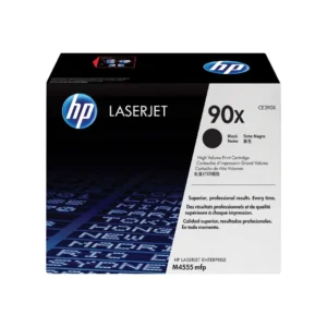 Toner HP CE390X 24K sort