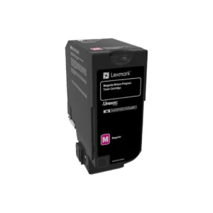 Toner LEXMARK RP 3K magenta 74C20M0