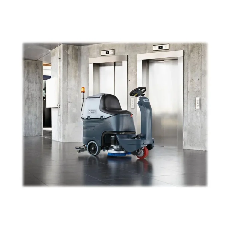 Gulvvasker NILFISK BR652 - Bilde 12