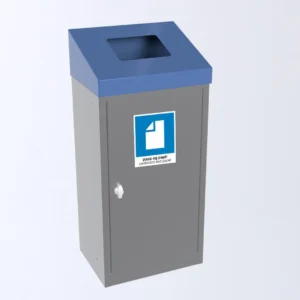 Avfallsbeholder Aursunden 60L Papir