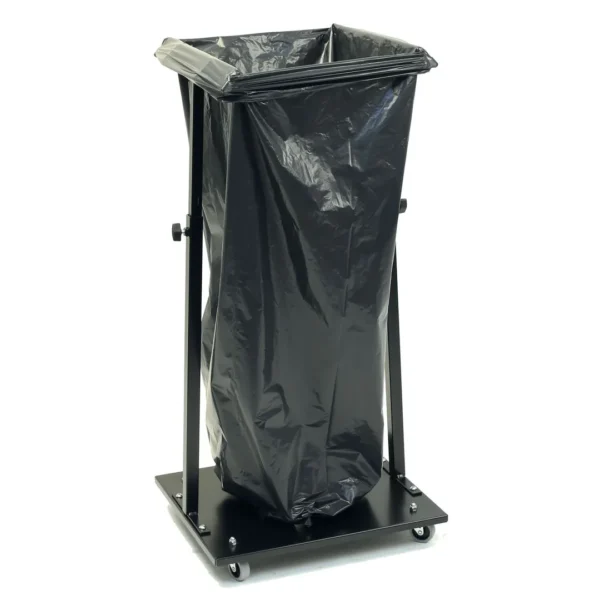 Avfallsstativ MAX 70-240L Sort