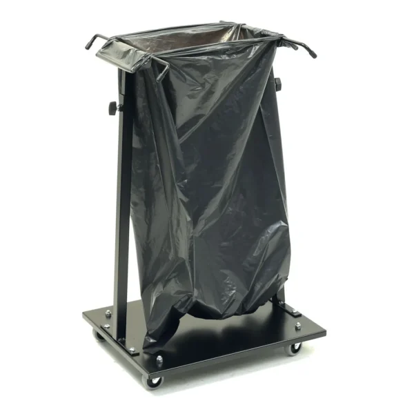Avfallsstativ MAX 70-240L Sort