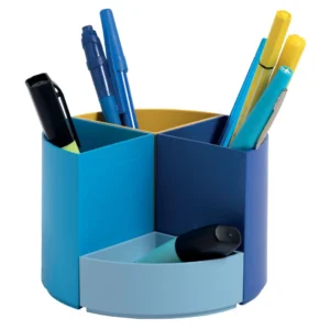 Penneholder EXACOMPTA BeeBlue ass