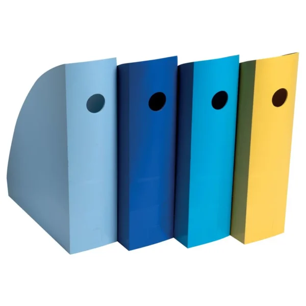 Tidsskriftsamler EXACOMPTA BeeBlue (4)