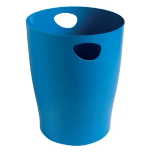 Papirkurv EXACOMPTA BeeBlue turkis