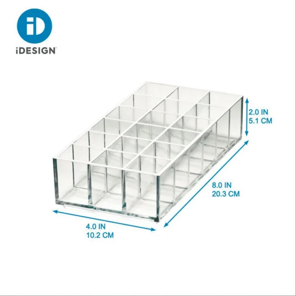 Oppbevaringsbrett SARAH TANNO 18rom klar