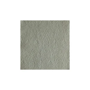 Serviett EDELWEISS 33cm Sage grønn (15)