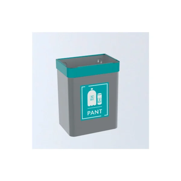 Avfallsbeholder Urbanus 25L Pant