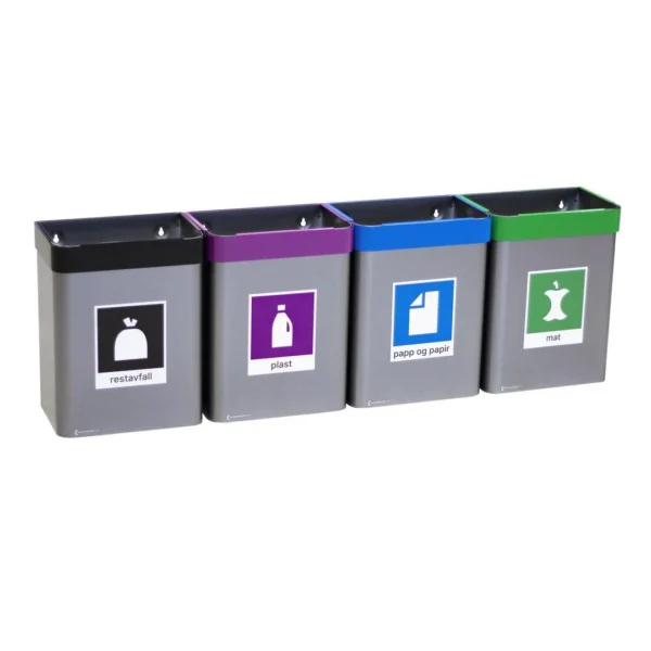 Avfallsbeholder Urbanus 25L Pant