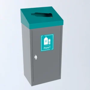 Avfallsbeholder Aursunden 60L Pant