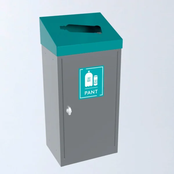 Avfallsbeholder Aursunden 60L Pant