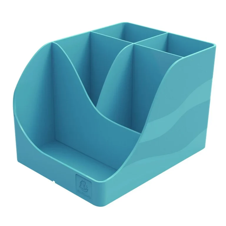 Penneholder EXACOMPTA Skandi blå - Bilde 2