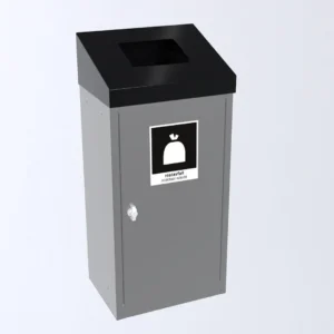 Avfallsbeholder Aursunden 60L Rest