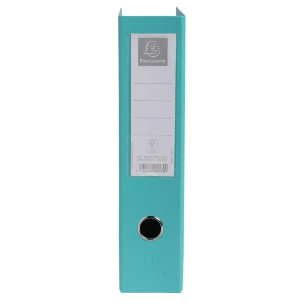 Tidsskriftsamler EXACOMPTA A4 PP ass