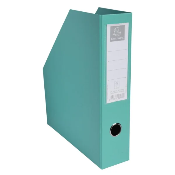 Tidsskriftsamler EXACOMPTA A4 PP ass